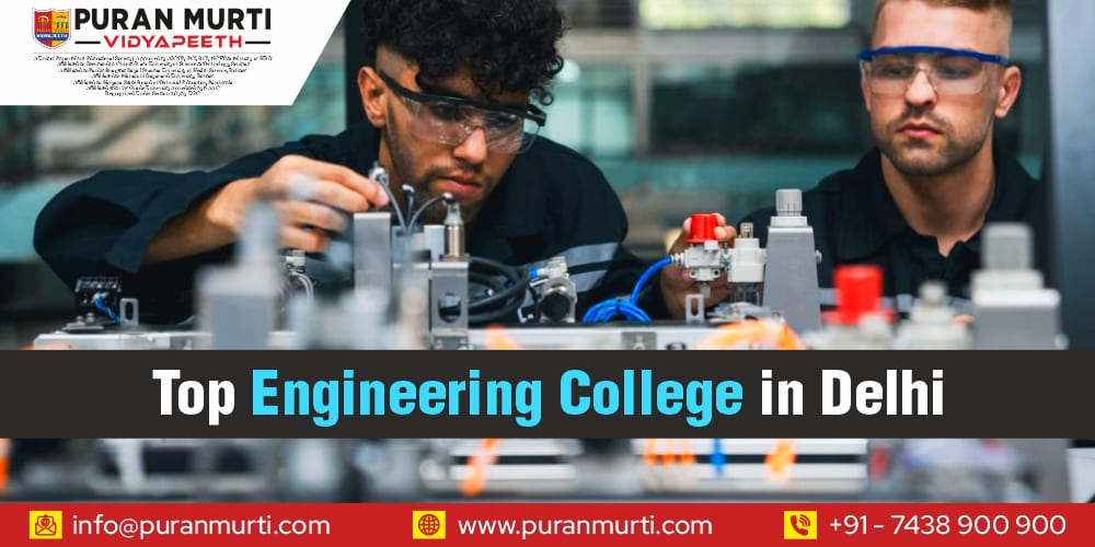 Top engineering college in delhi