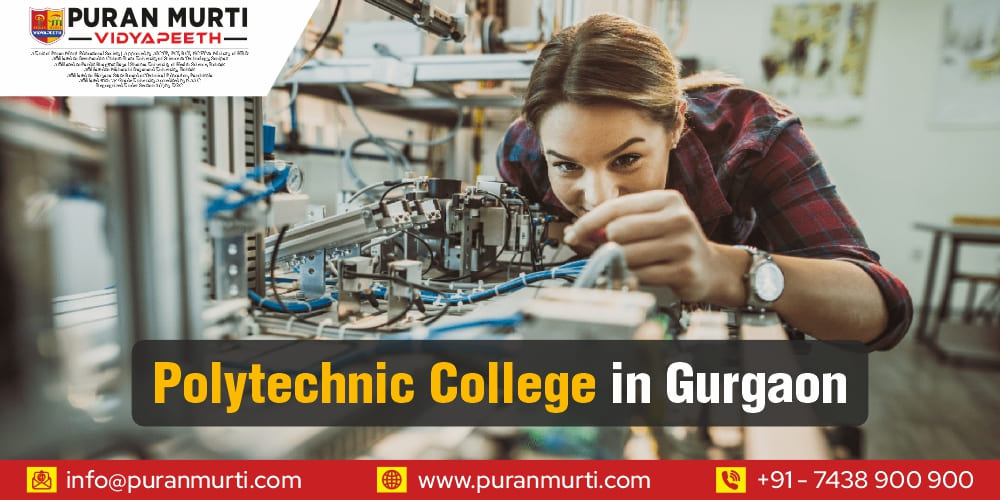 Polytechnic college in gurgaon