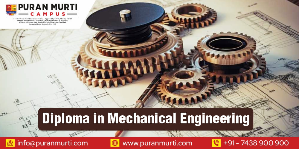Diploma in Mechanical Engineering