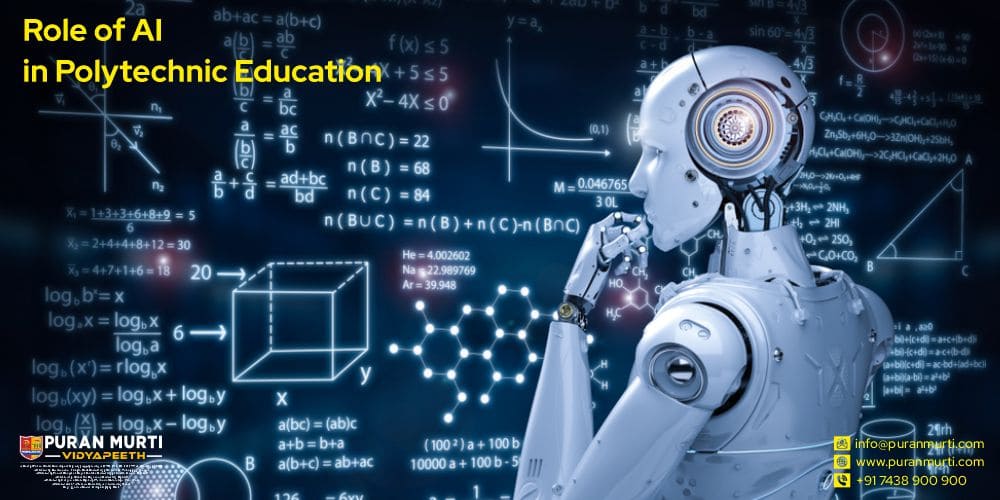 Role of AI in Polytechnic Education
