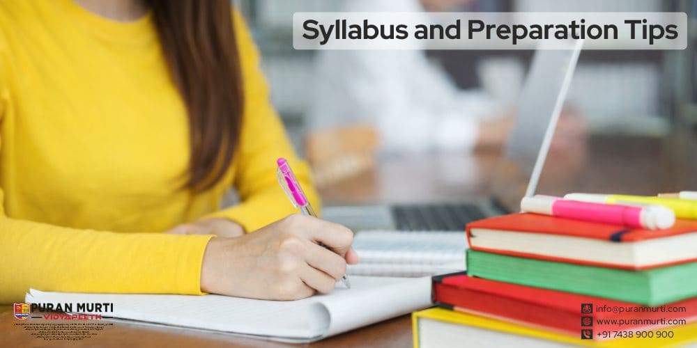 Syllabus and Preparation Tips for Polytechnic Admission Tests