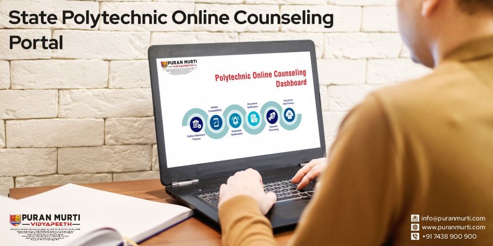State polytechnic online counseling portal