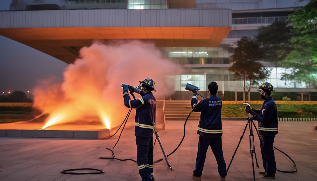 Labs And Field Drills AI-Driven Competencies