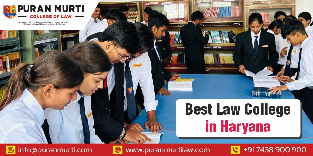 Top Private Law College in Haryana