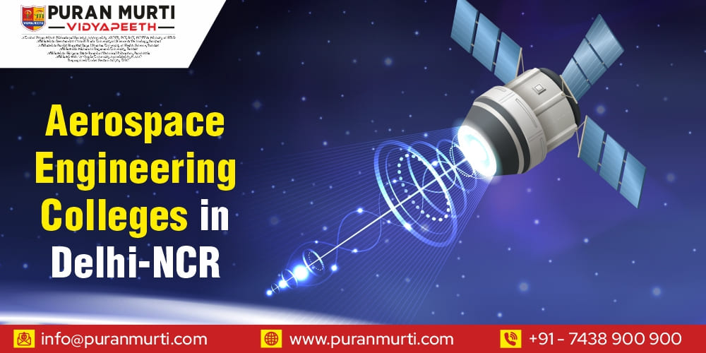 Aerospace Engineering Colleges in Delhi-NCR