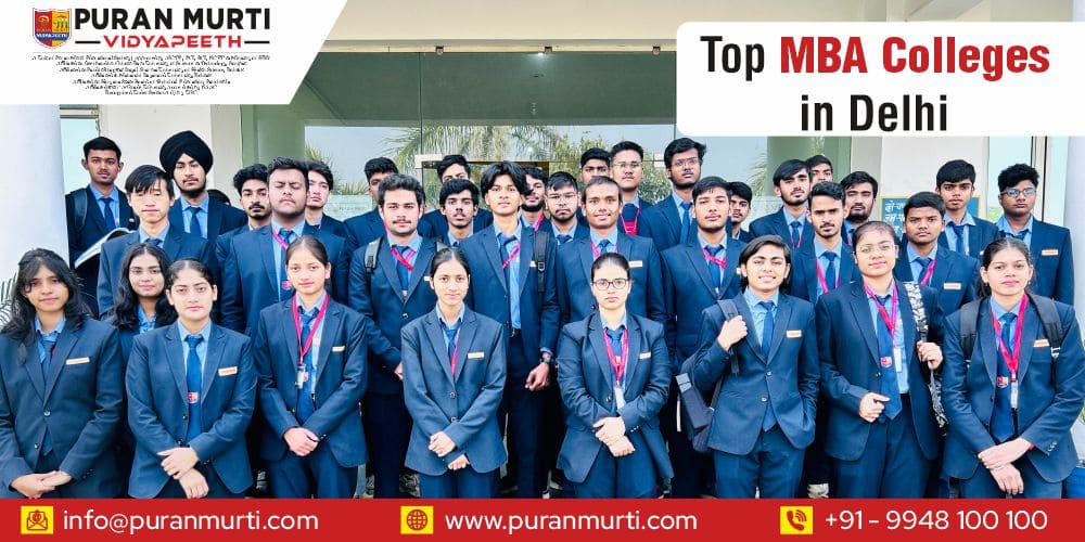 Top MBA colleges in Delhi