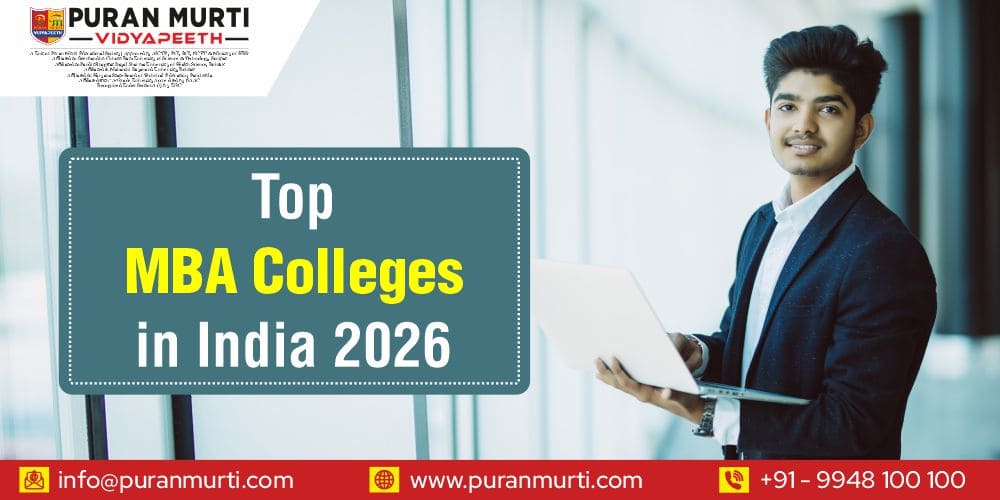 Top MBA colleges in india 2026