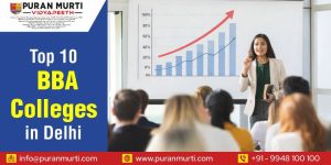 Top 10 BBA colleges in delhi