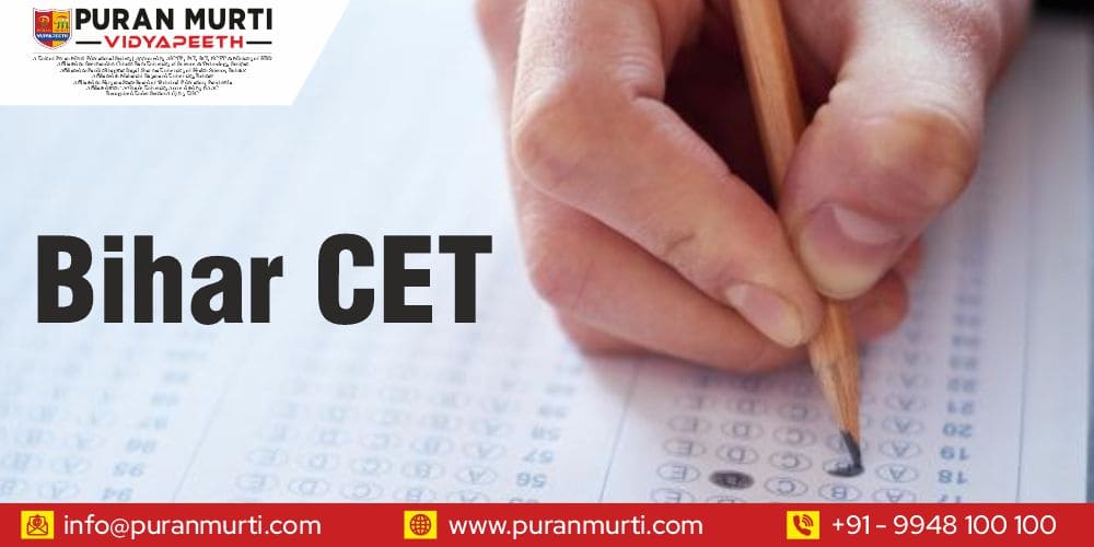 Bihar CET