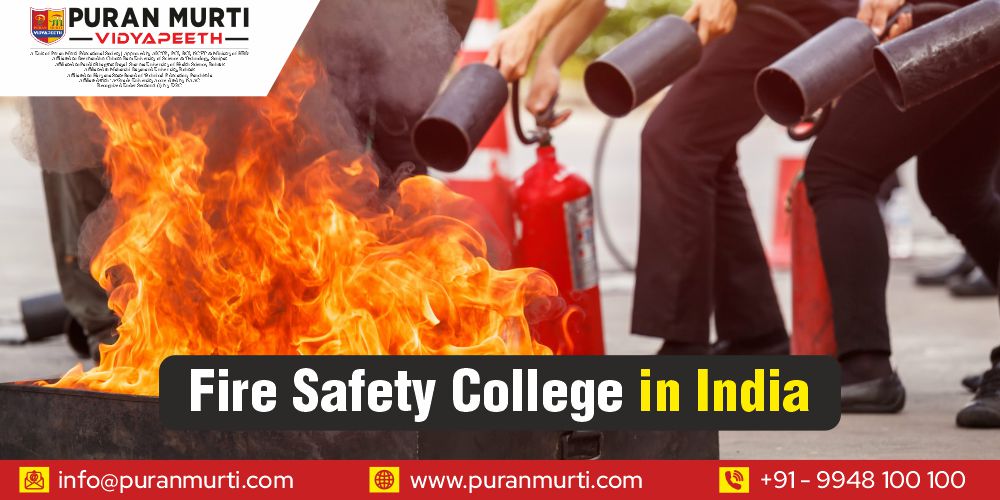 Fire safety College in India