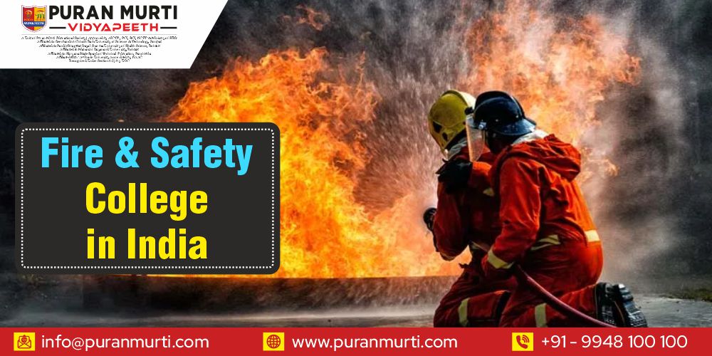 Fire and Safety College in India