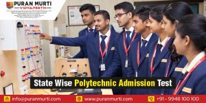 State Wise Polytechnic Admission Tests in India
