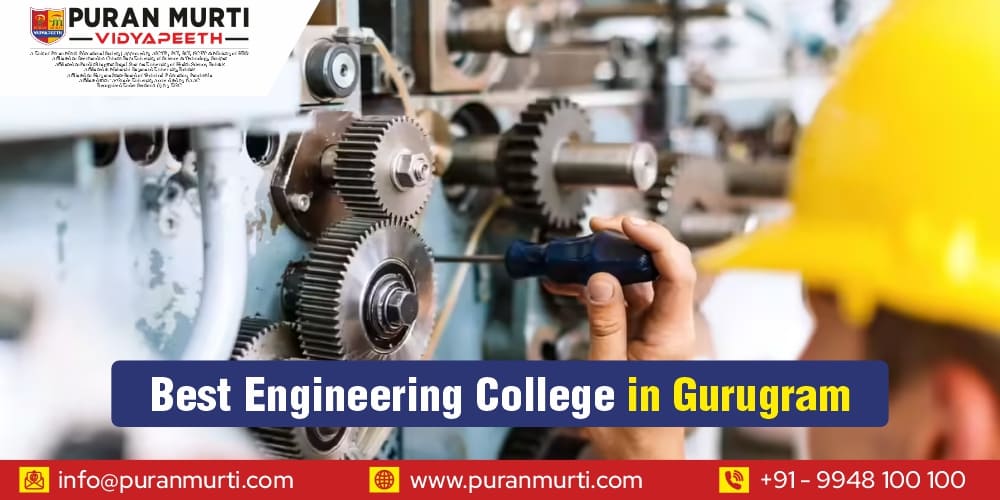 Best engineering college in Gurugram