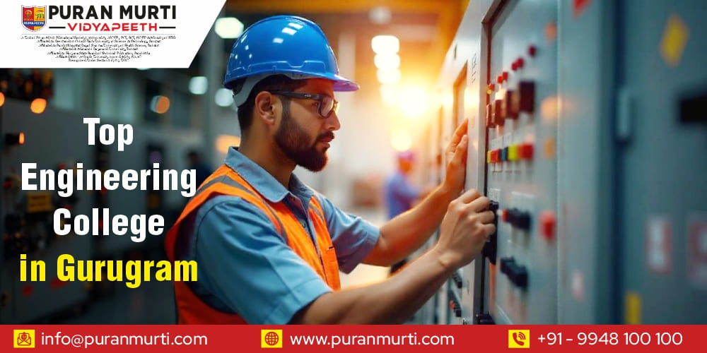 Top engineering college in Gurugram