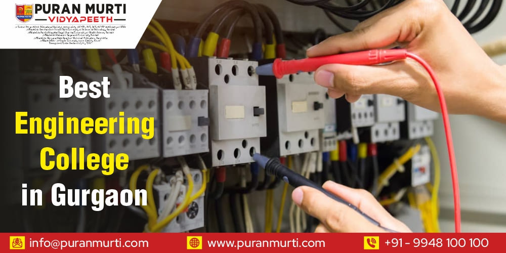 Best engineering college in gurgaon