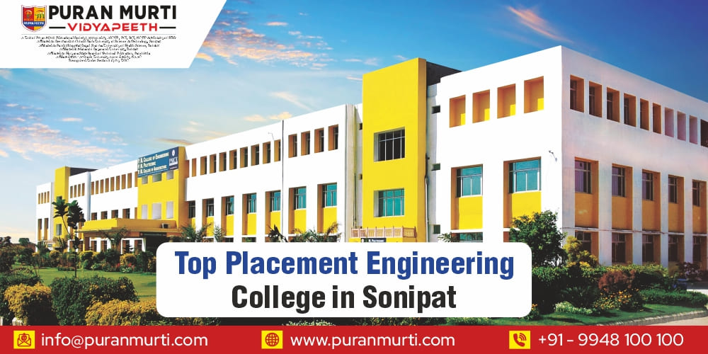 Top Placement Engineering College in Sonipat