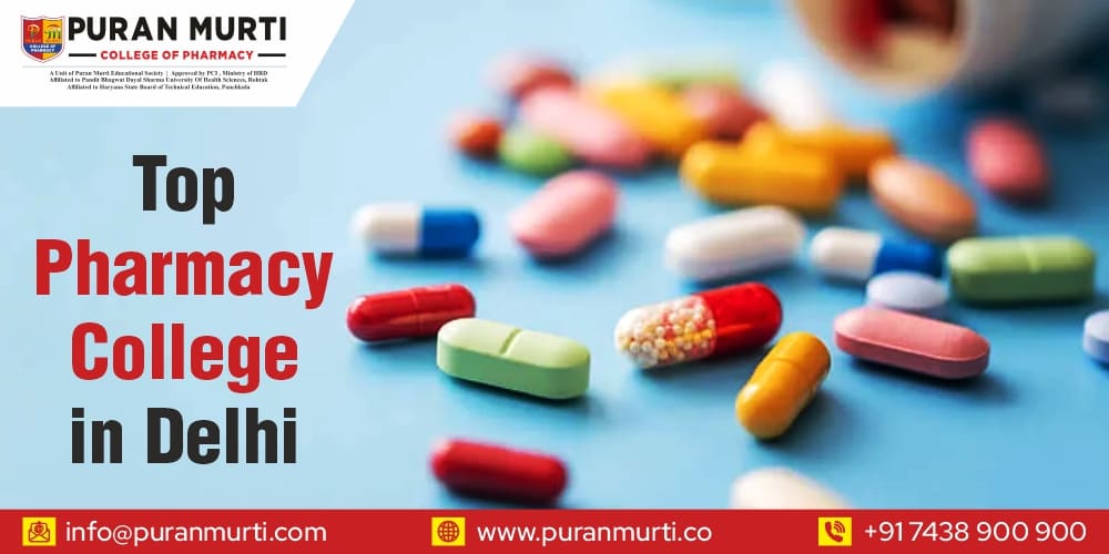 Top Pharmacy College in Delhi