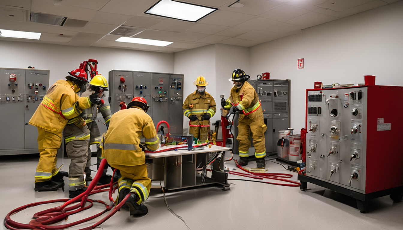 Labs And Field Drills at Puran Murti