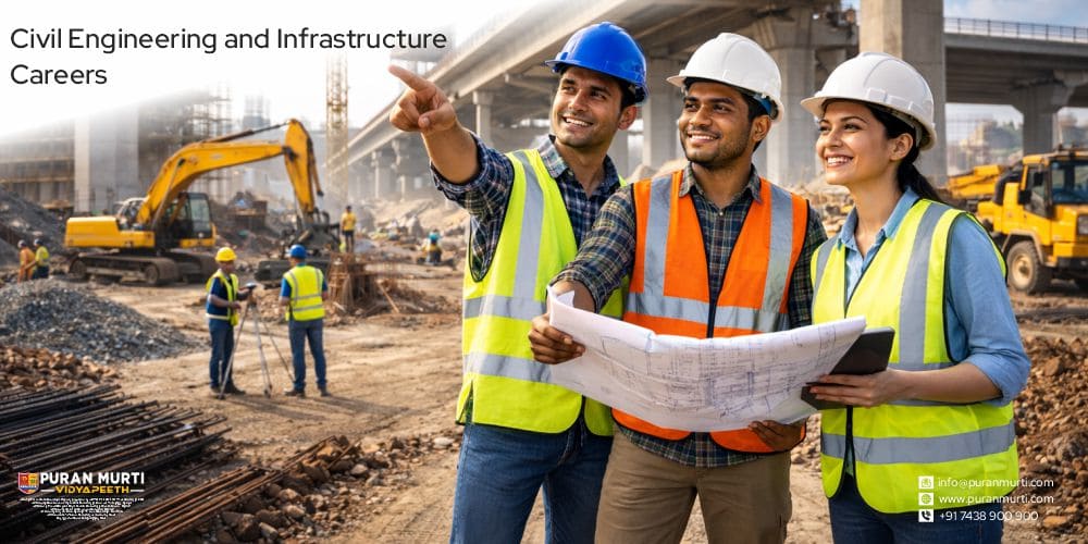 Civil Engineering and Infrastructure Careers