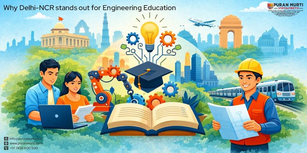 Why Delhi NCR stands out