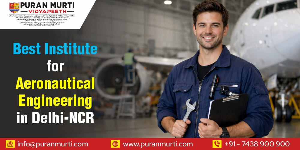 Best Institute for Aeronautical Engineering in Delhi-NCR