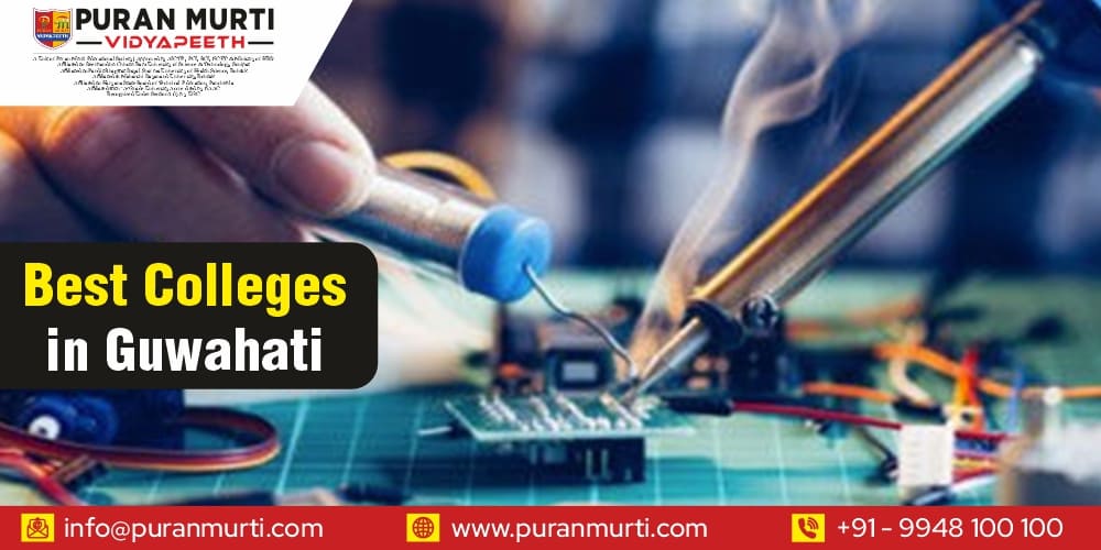 best colleges in guwahati