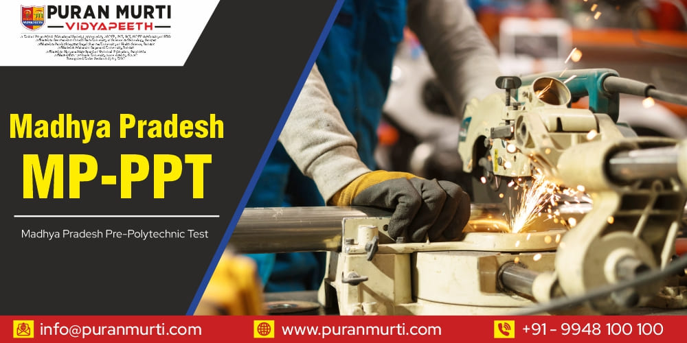 Madhya Pradesh MP PPT