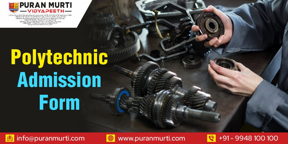 Polytechnic Admission Form