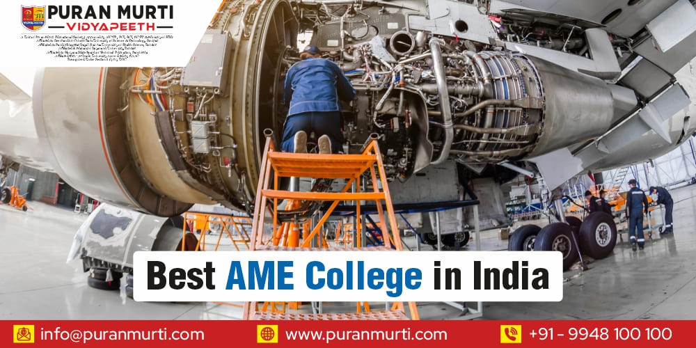 Best AME College in India