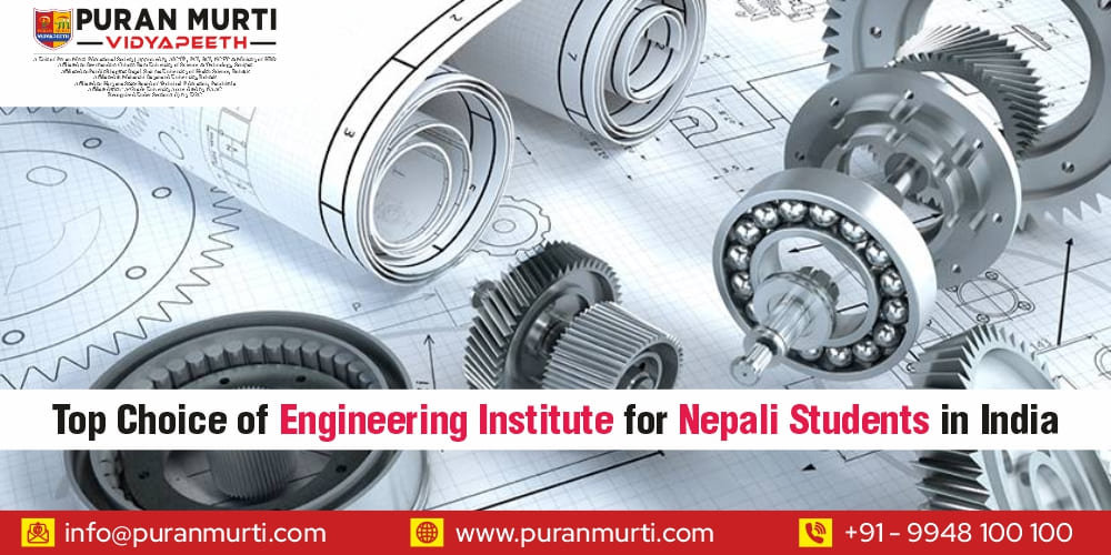 Top choice of engineering institute for Nepali students in india
