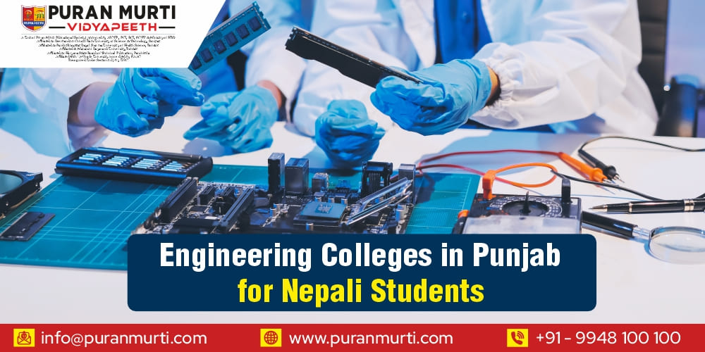 Engineering colleges in Punjab for Nepali students