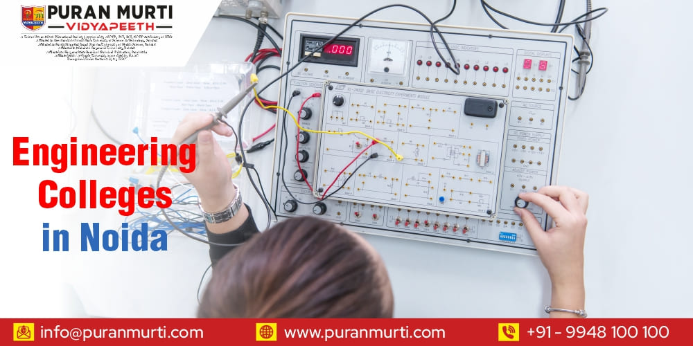 Engineering colleges in Noida