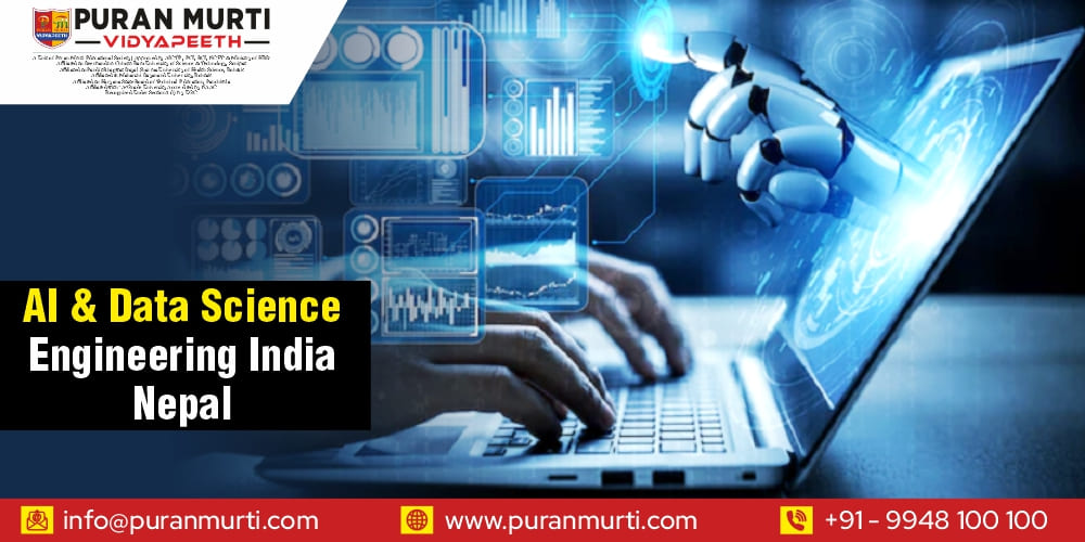 AI & Data Science engineering India Nepal