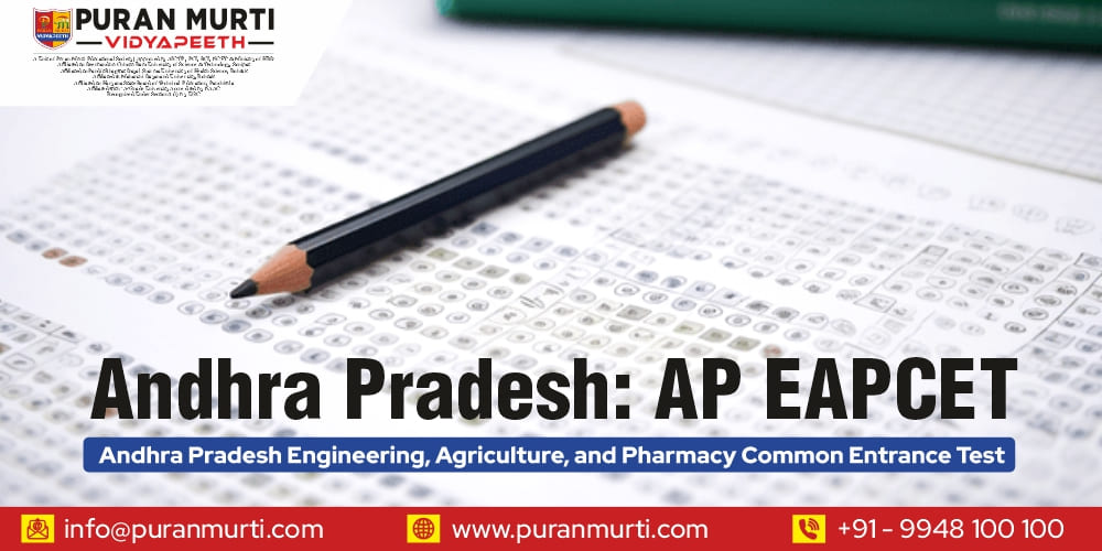 Andhra Pradesh: AP EAPCET