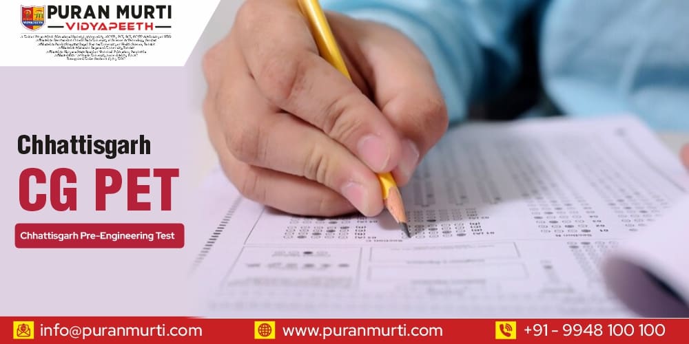 Chhattisgarh: CG PET