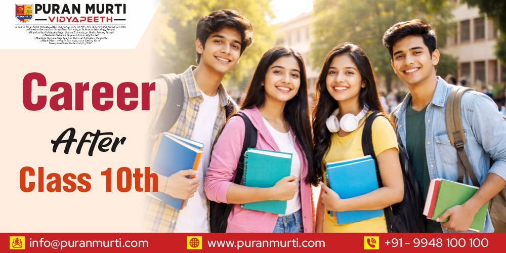 Career After Class 10th