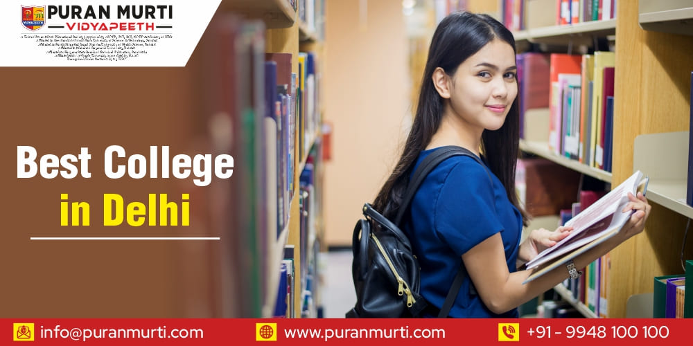 Best College in Delhi