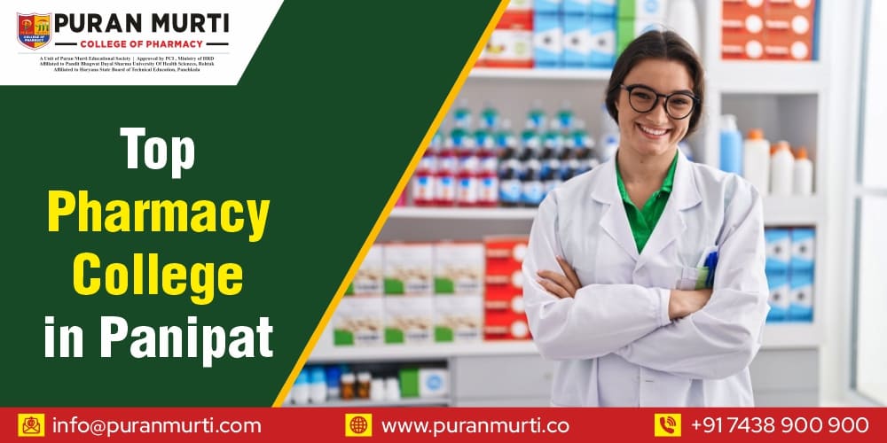 Top Pharmacy College in Panipat