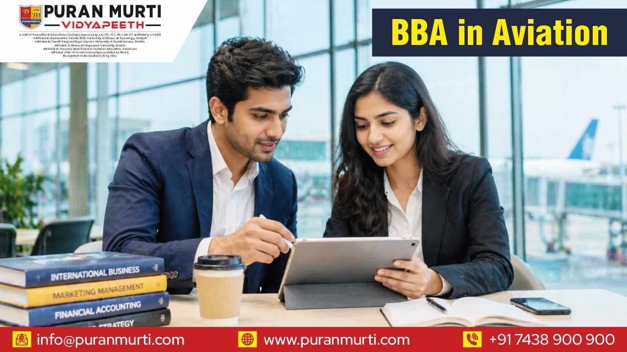 BBA in Aviation
