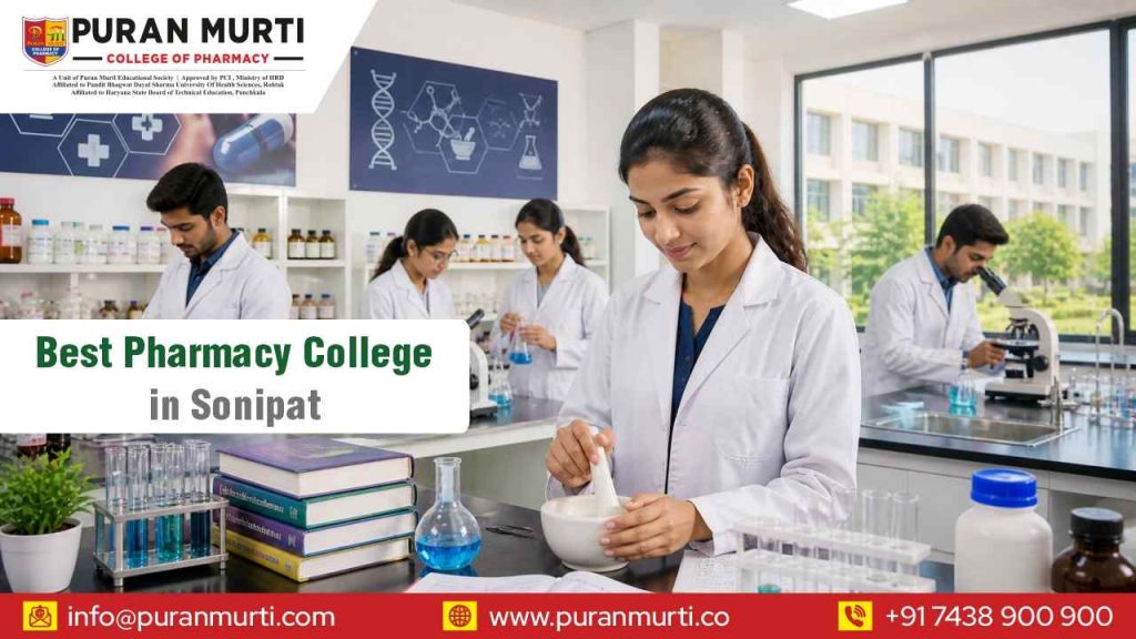 Best Pharmacy College in Sonipat
