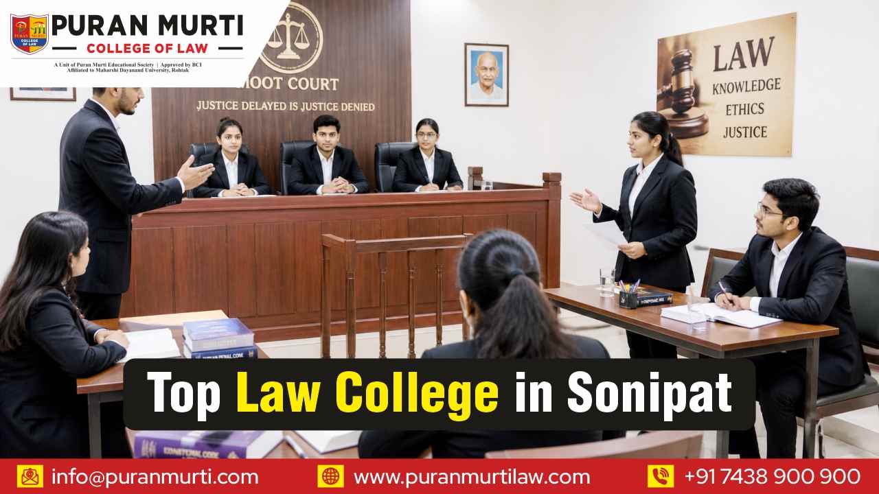 Top Law College in Sonipat
