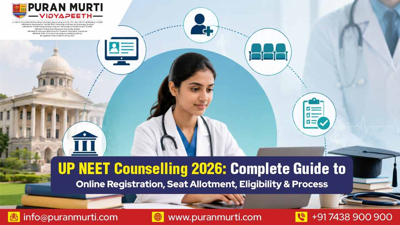 UP NEET Counselling 2026: After the Cancellation