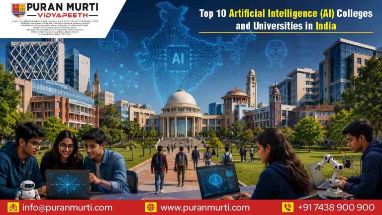 Top 10 Artificial Intelligence (AI) Colleges and Universities in India ...