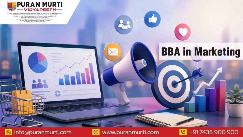 BBA in Marketing