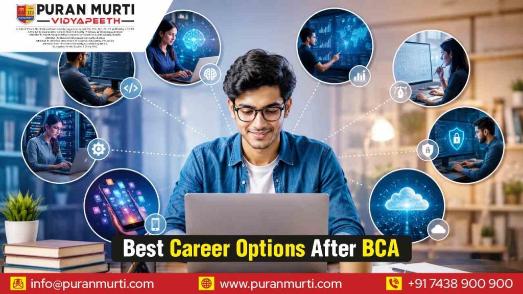 Best Career Options After BCA