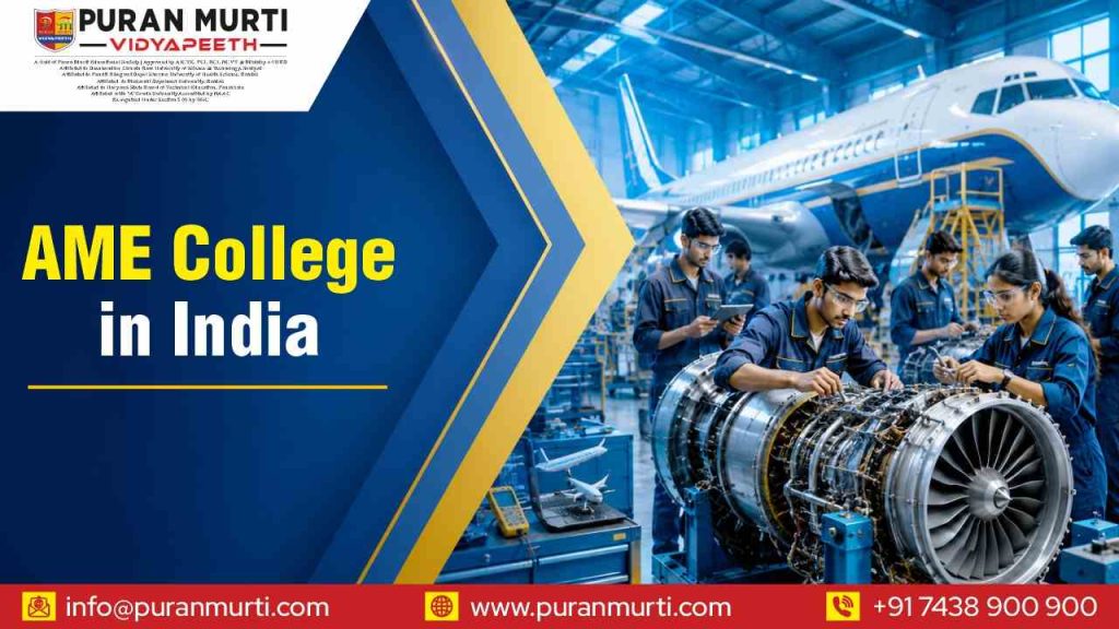 AME college in india