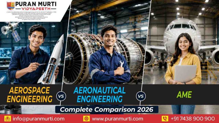 Aerospace Engineering vs Aeronautical Engineering vs AME: Complete ...