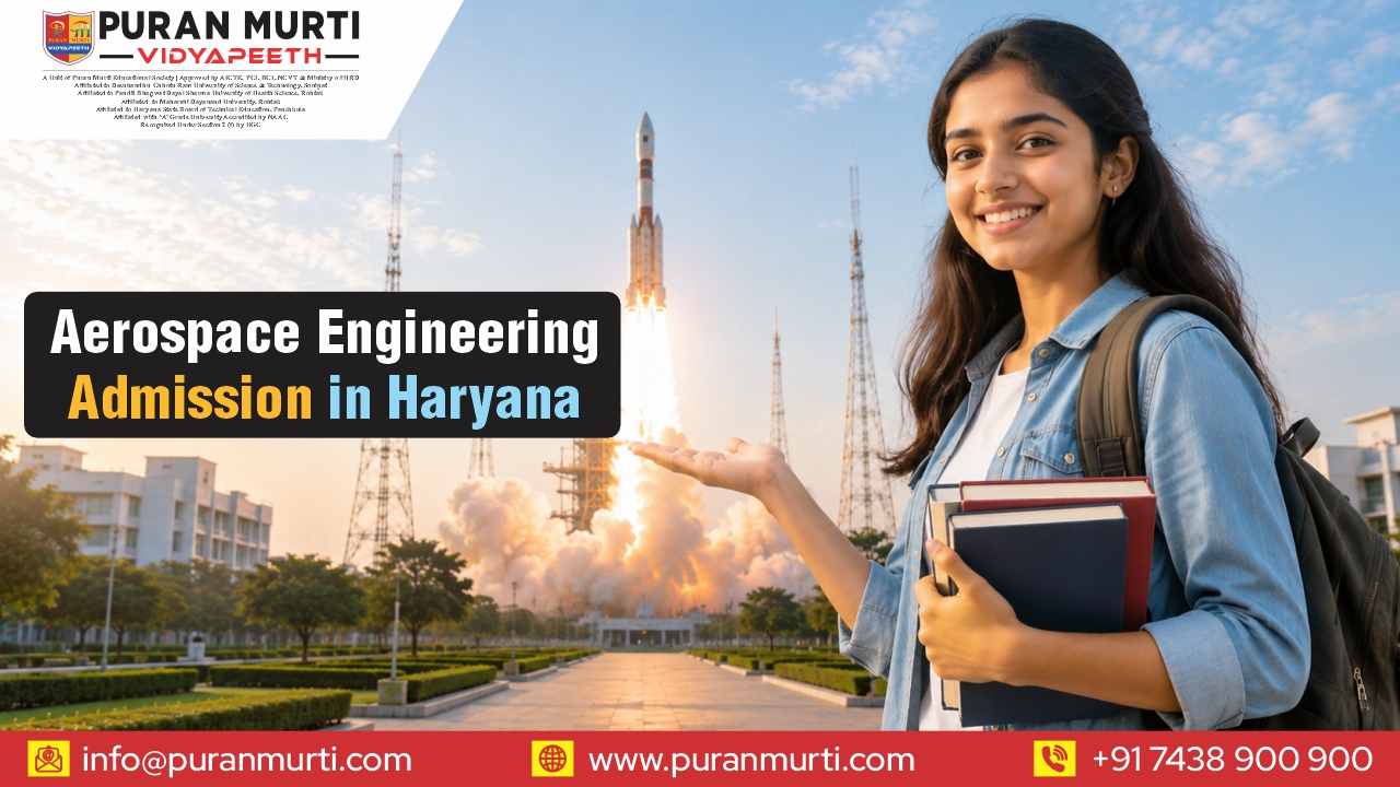 Aerospace Engineering Admission in Haryana