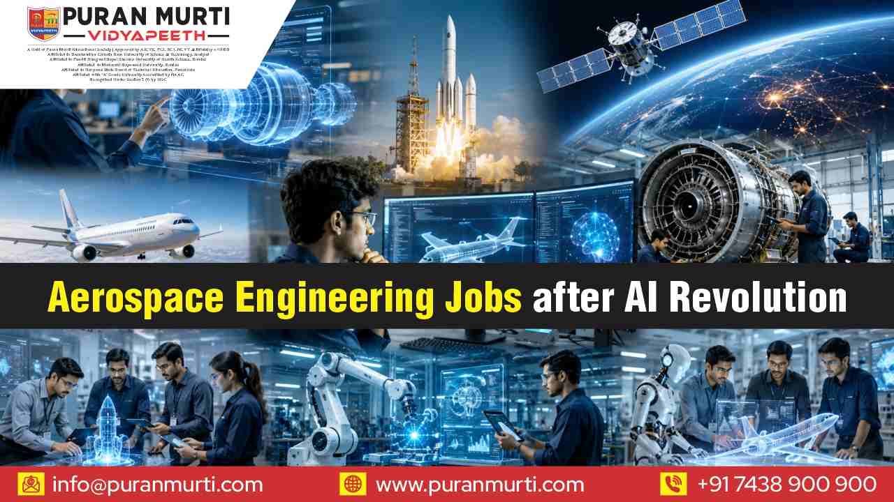 Aerospace Engineering Jobs After AI Revolution