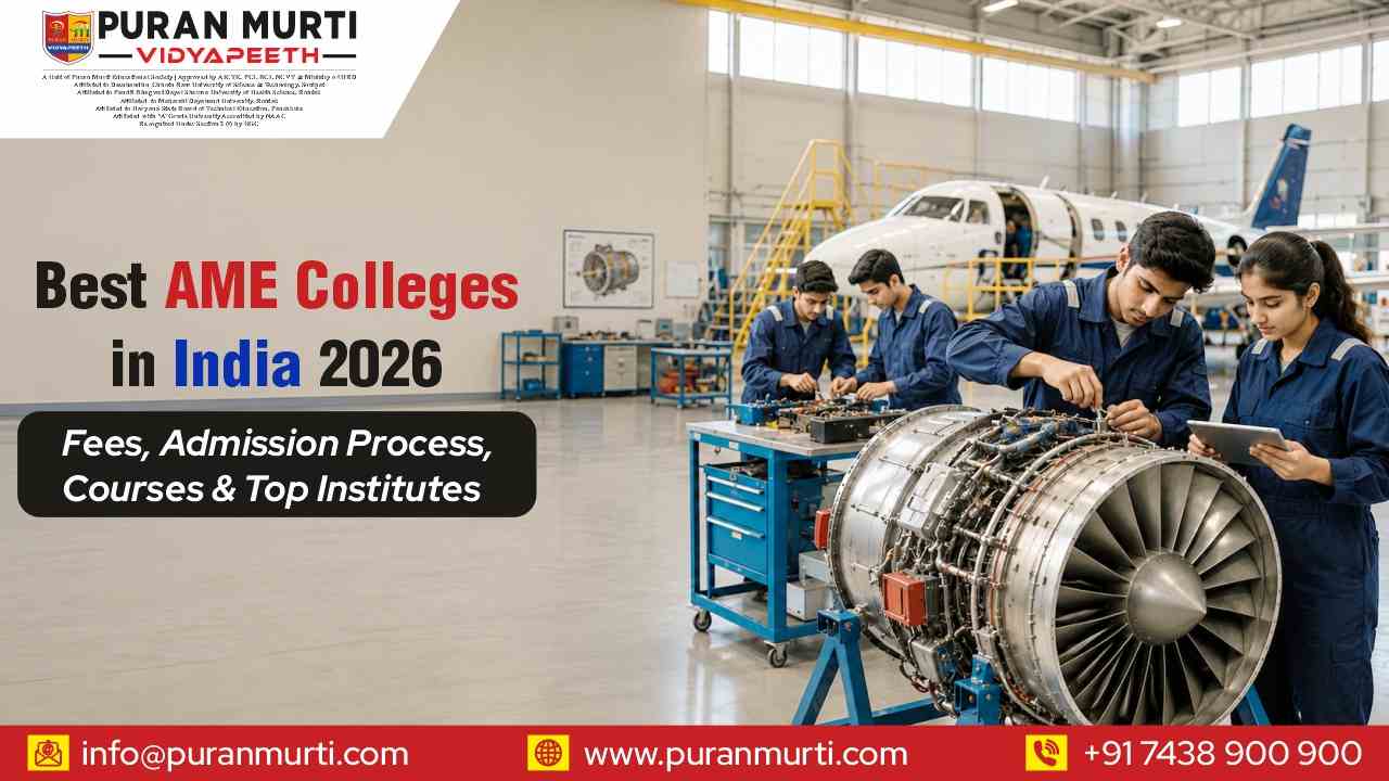 Best AME Colleges in India 2026: Fees, Admission Process, Courses & Top Institutes